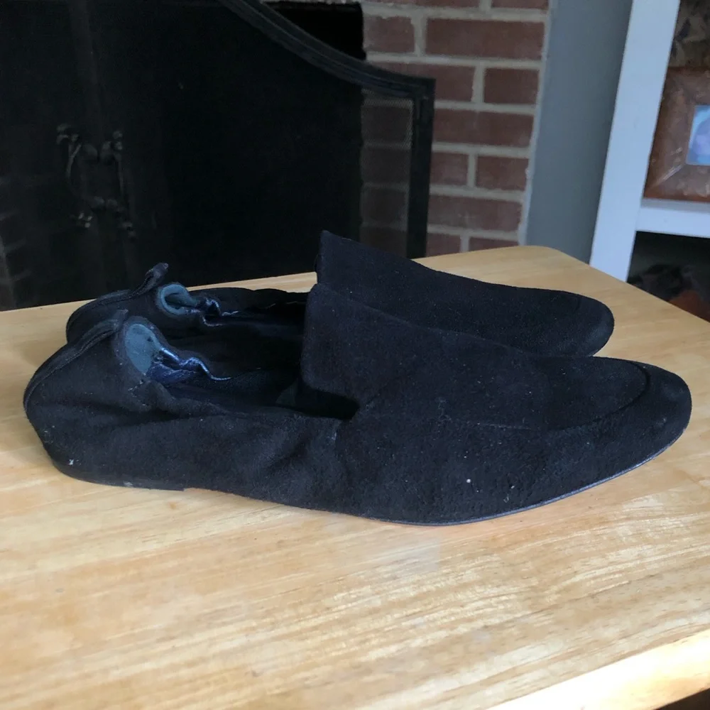 275 Central Suede Loafers 38/8 - Picture 5 of 10